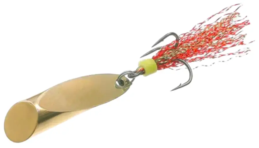 Блешня Проф Монтаж Грушка-куля 12.0g Gold