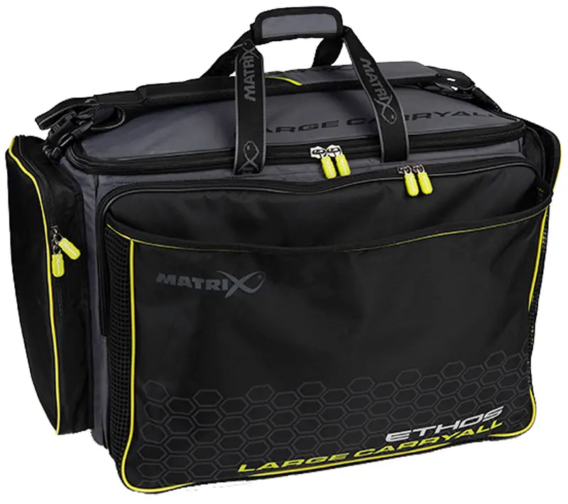 Сумка Matrix Ethos Large Carryall Black