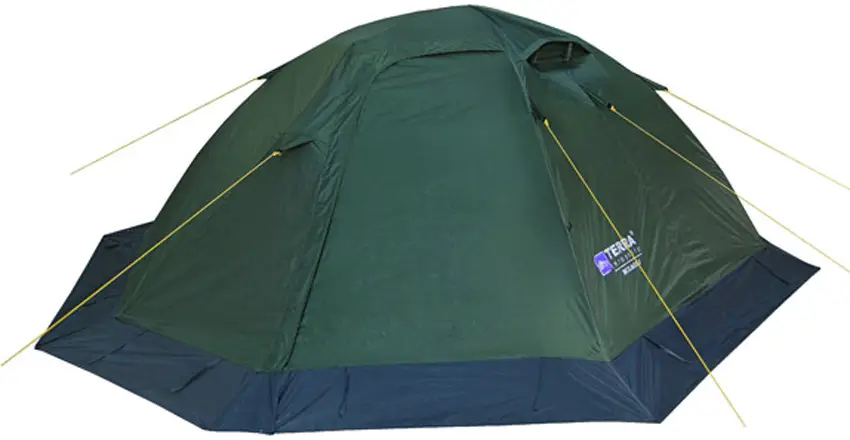 Тент для палатки Terra Incognita Mirage 2 ALU Dark Green