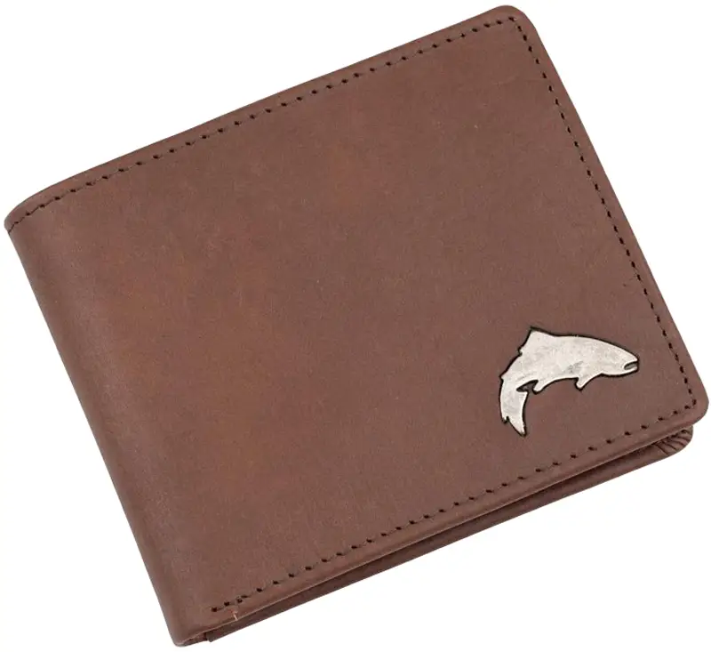Гаманець Simms Big Sky Wallet Brown