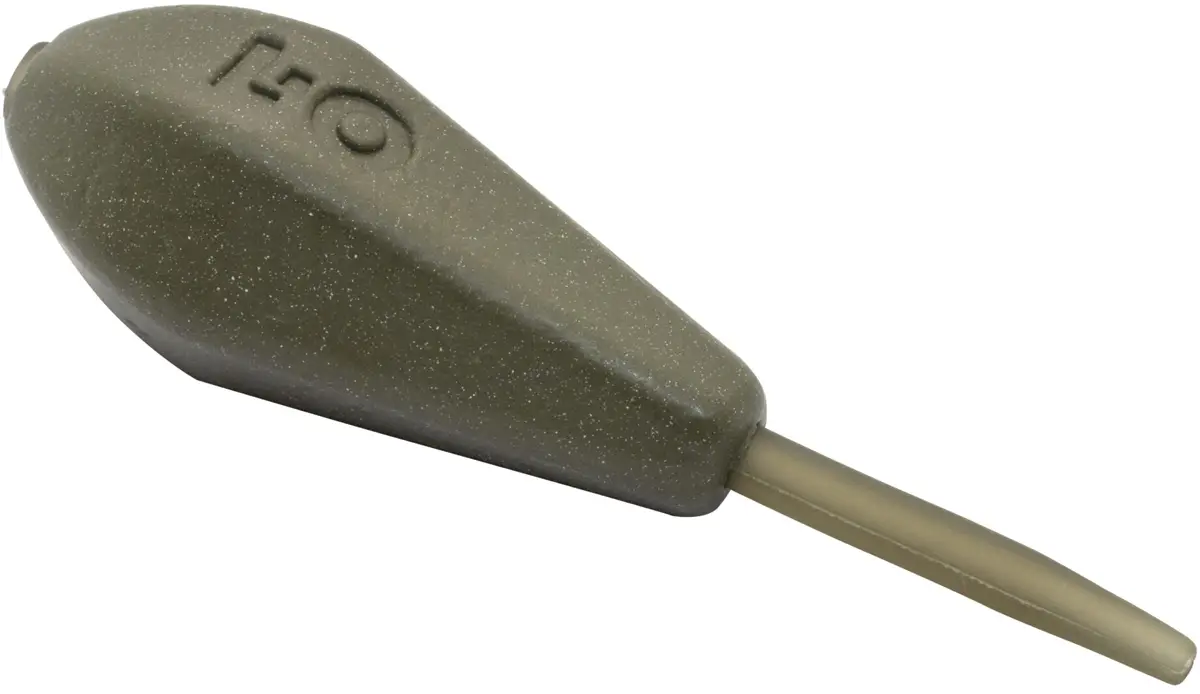 Грузило Orange Гріппа Ковзаюче Lead Grip In-line 85g