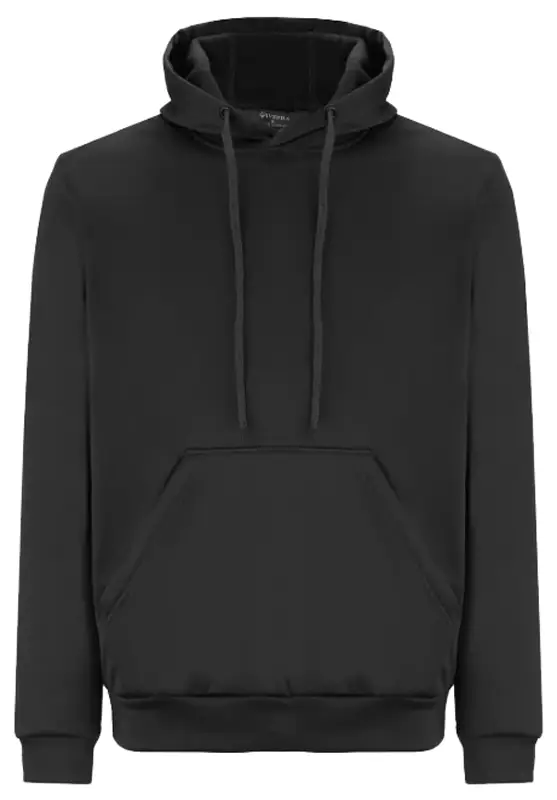 Худи Viverra Every Day Fleece Hoody XXXL Black