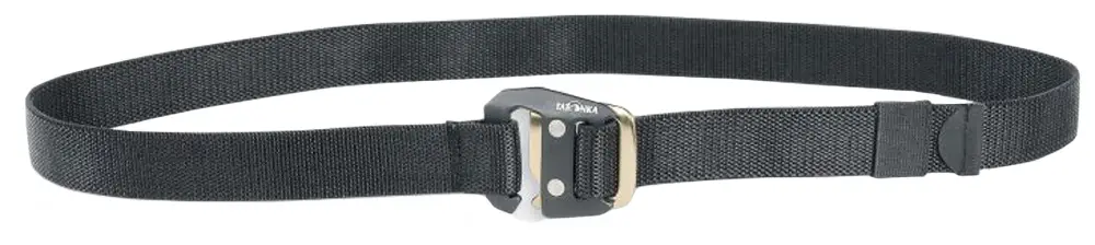 Пояс Tatonka Stretch Belt 25mm Black