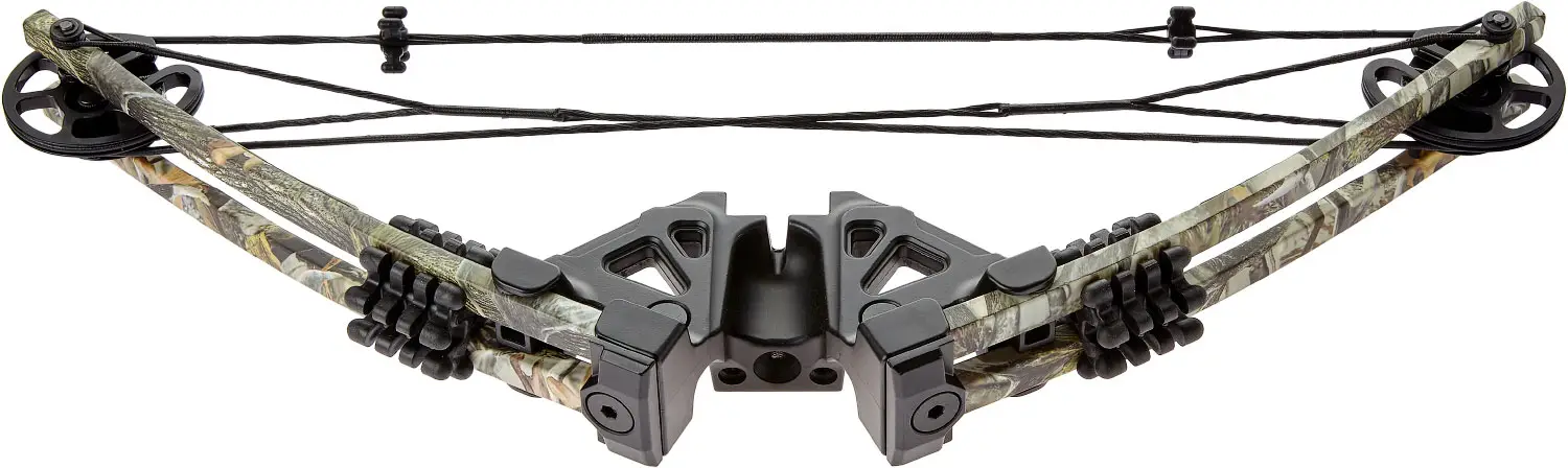 Дуга Man Kung для XB86 83 кг Camo