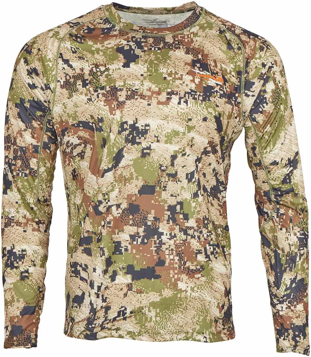 Термосветр Sitka Gear Core Lightweight Crew LS