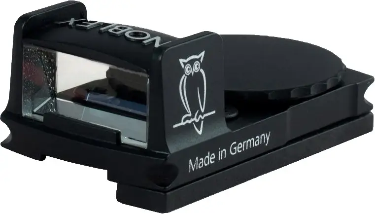 Прицел коллиматорный Noblex QuickSight 5.0 MOA VR с креплением на вентилируемую планку