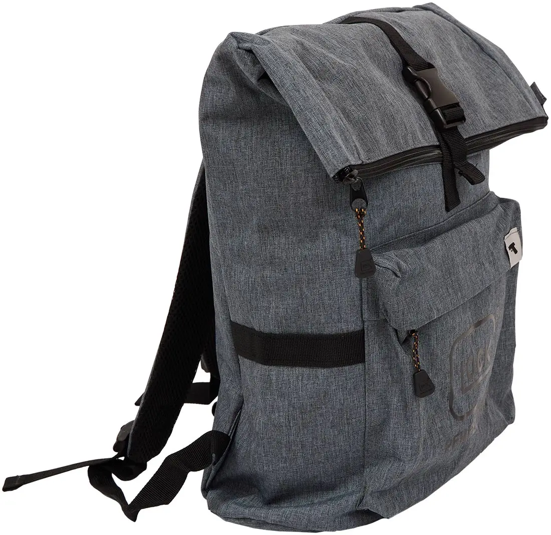 Рюкзак Glock Perfection Courier Style Grey