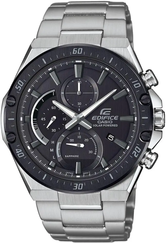 Часы Casio EFS-S560DB-1AVUEF Edifice. Серебристый
