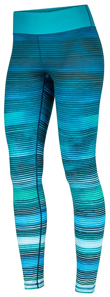 Кальсоны Marmot Wm’s Swift Tight M Malachite electric