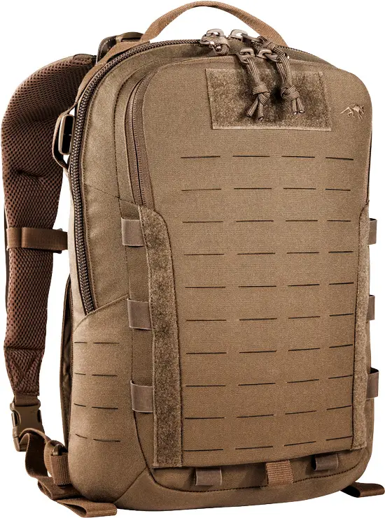 Рюкзак Tasmanian Tiger Assault Pack 12 Coyote brown