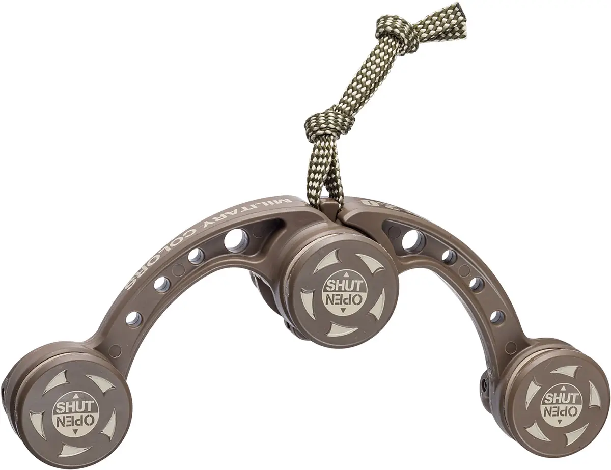 Вузлов’язка DaiichiSeiko Knot Assist 2.0 к:dark earth