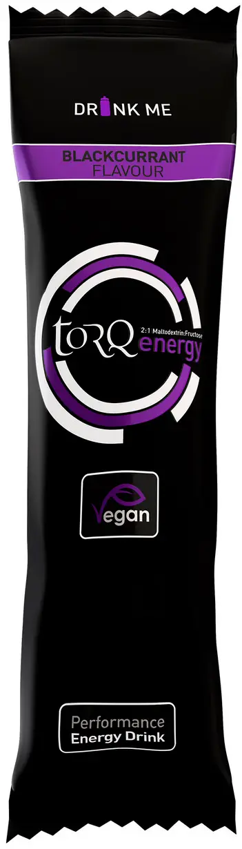 Напій енергетичний TORQ Blackcurrant Sachet