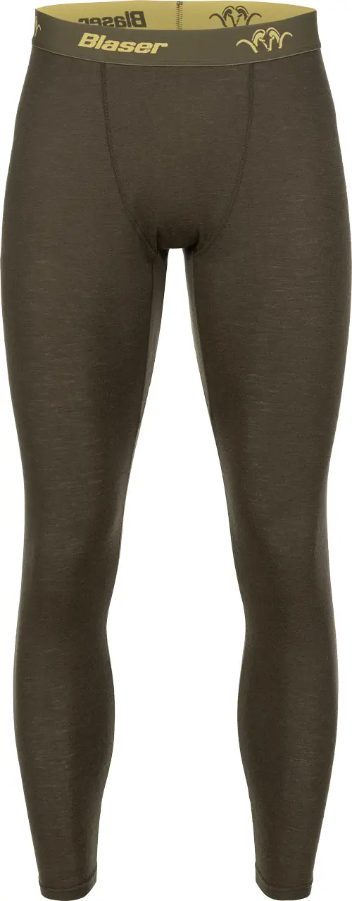 Кальсони Blaser Active Outfits Merino Base Layer Tights Jonar