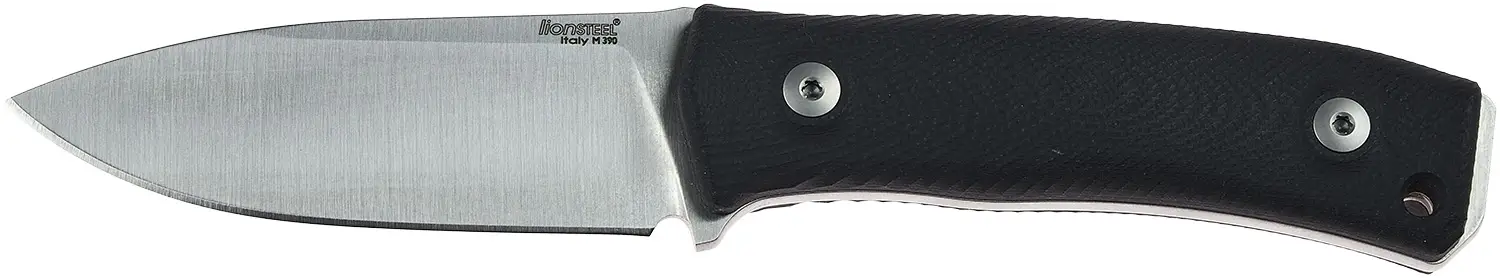 Ніж Lionsteel M4 G10 Black