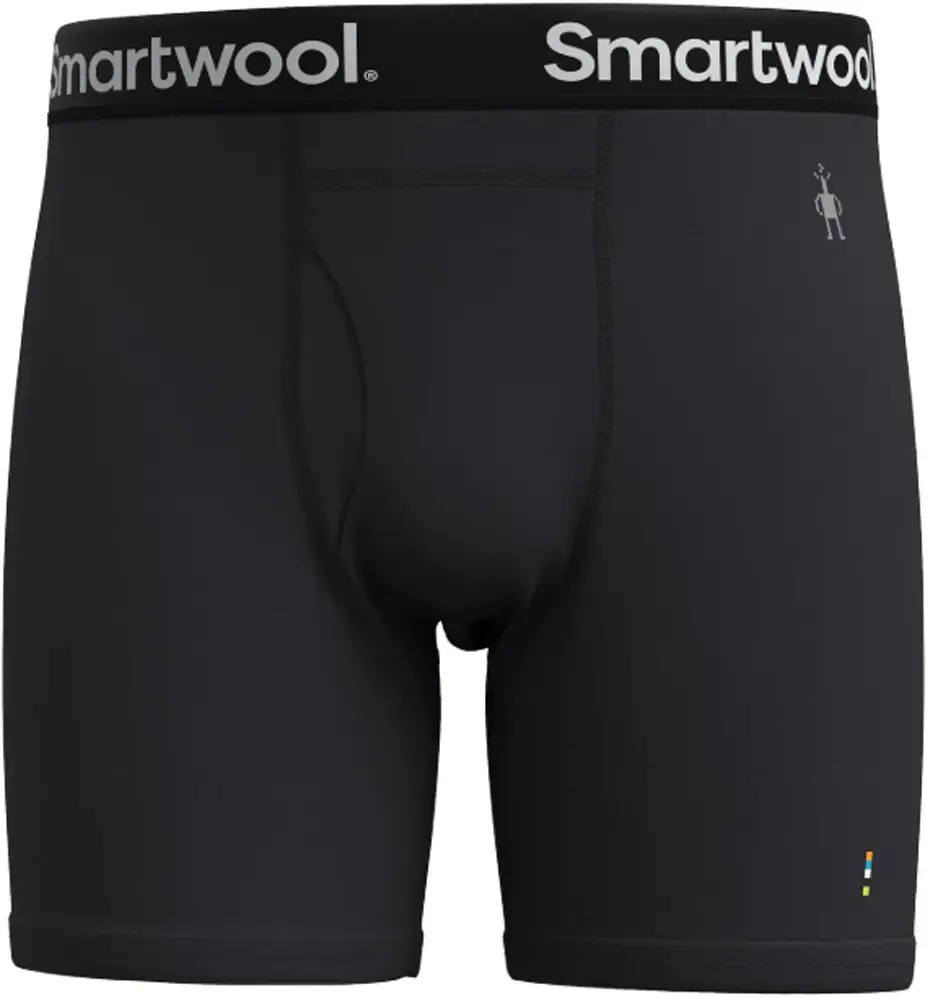 Трусы Smartwool Men’s Merino Boxer Brief Boxed