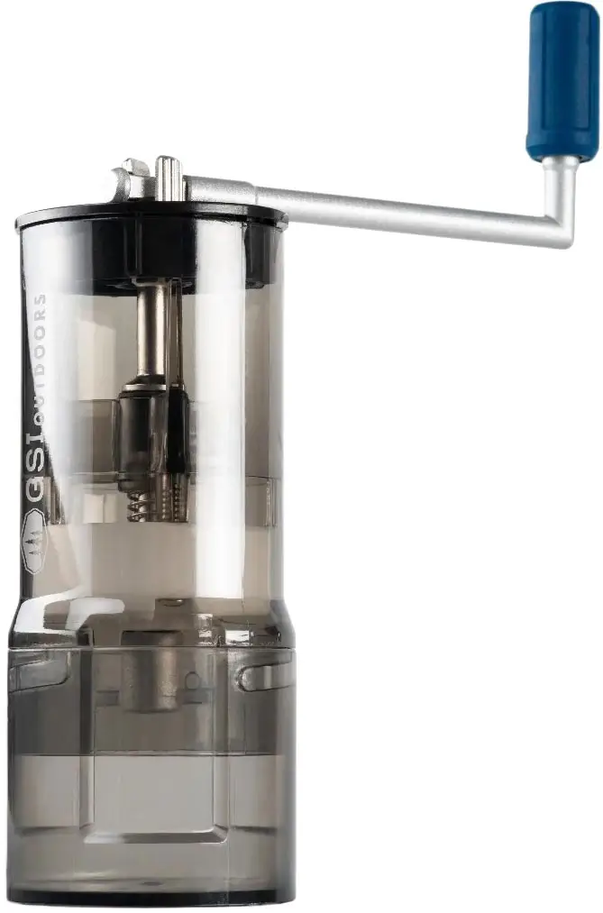 Кавомолка GSI Javagrind