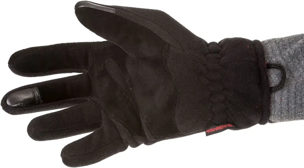 Перчатки Fahrenheit Classic Micro Tactical