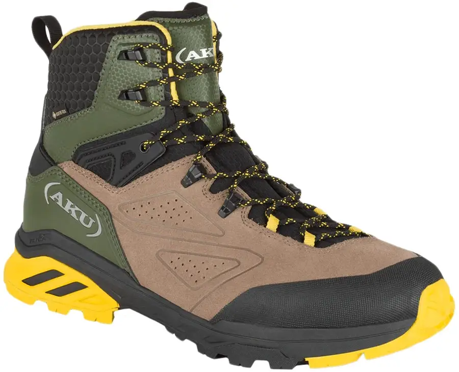 Ботинки AKU Reactive GTX