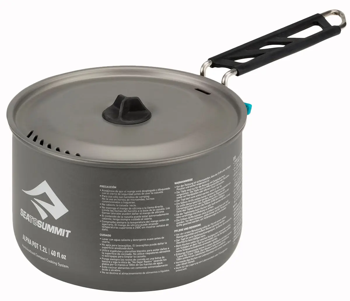 Кастрюля Sea To Summit Alpha Pot 1,9 L
