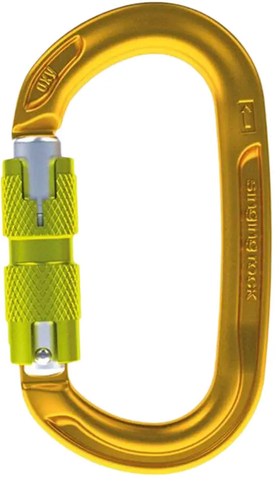 Карабин Singing Rock Oxy TWL