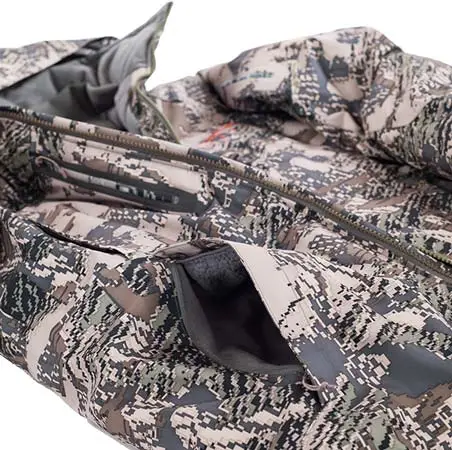 Куртка Sitka Gear Blizzard AeroLite L Optifade Open Country