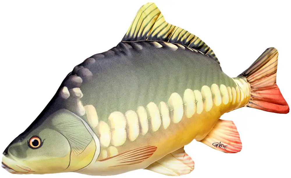 Подушка 3KBaits Зеркальный карп NEW 61х30см