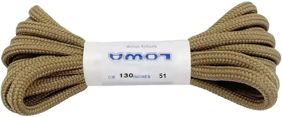 Шнурки Lowa Zephyr 130cm Coyote