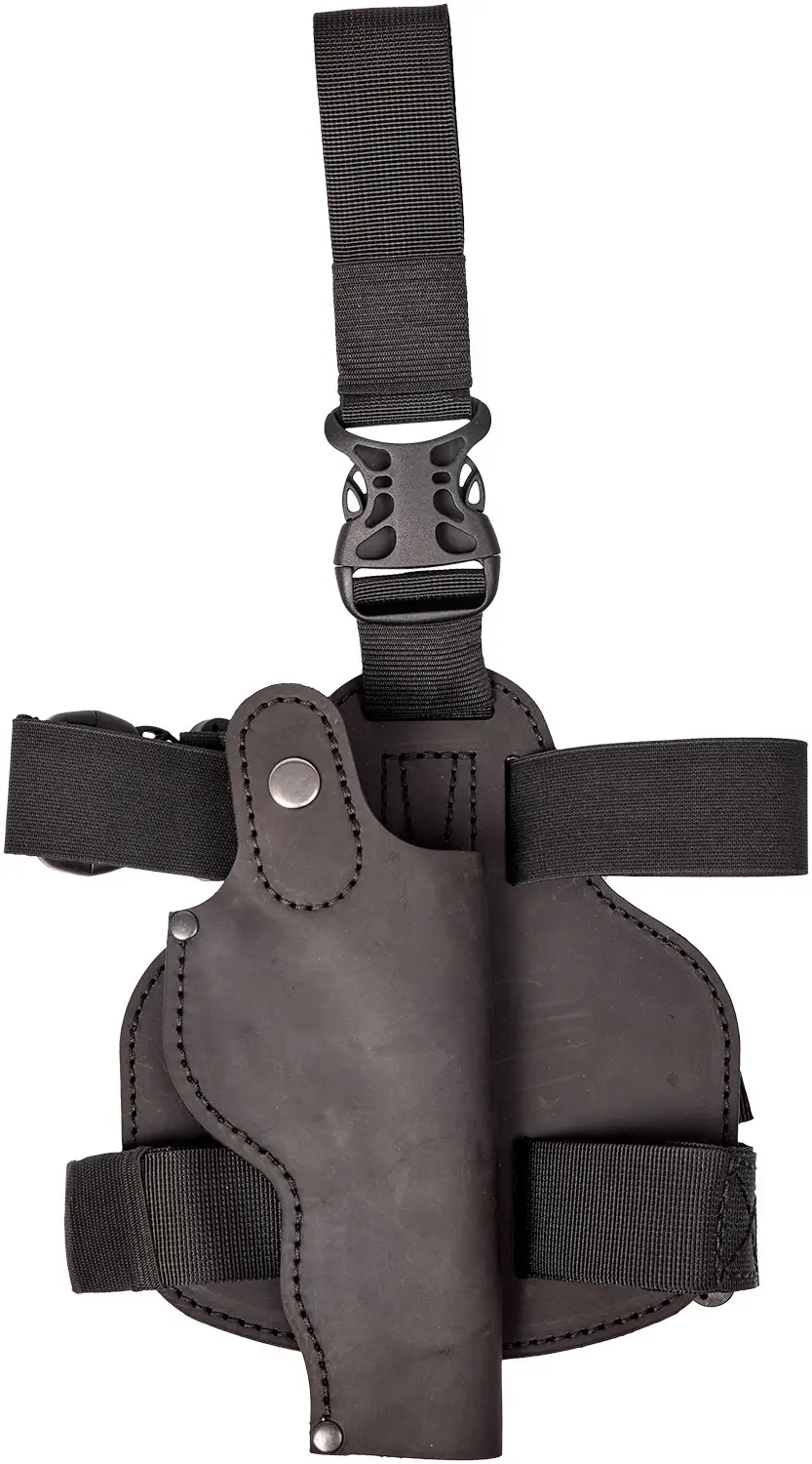 Кобура Ammo Key ILLEGIBLE-2 S Brown на стегно для АПС