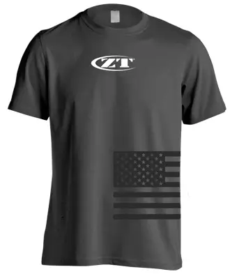 Футболка ZT Charcoal M