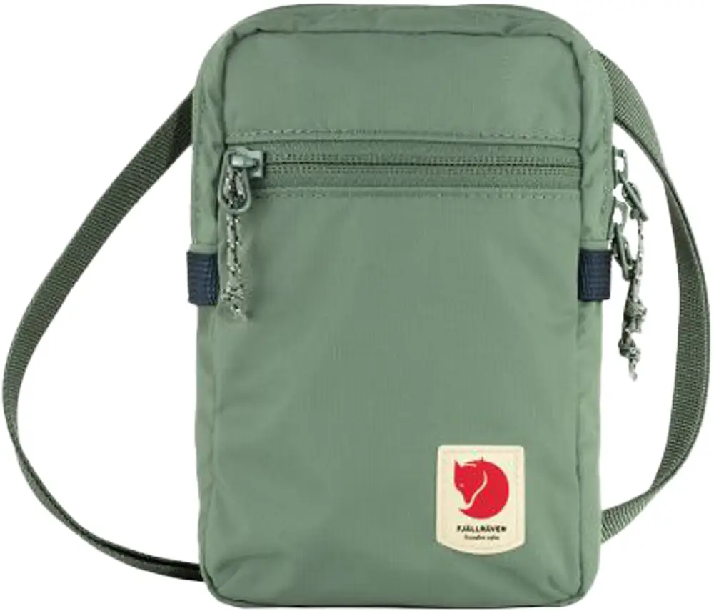 Сумка Fjallraven High Coast Pocket 0.8 Patina green