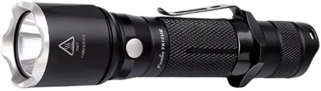 Фонарь Fenix TK15UE 2016 Black