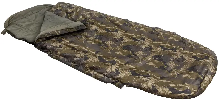 Спальний мішок Solar Ttackle Undercover Pro Badchair Sleeping Bag 205х80х35cm 2.55kg