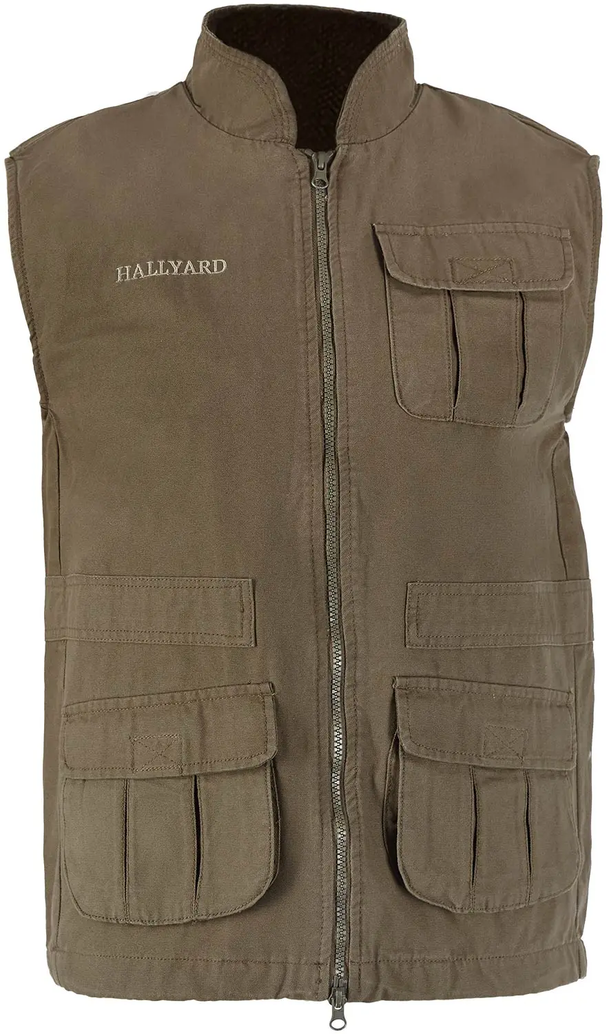 Жилет Hallyard Neon2 54 Olive
