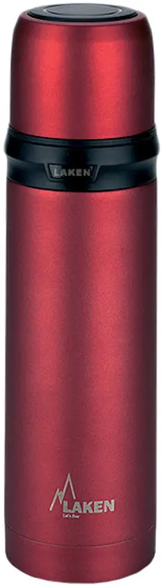 Термос Laken 1.0 L. Red