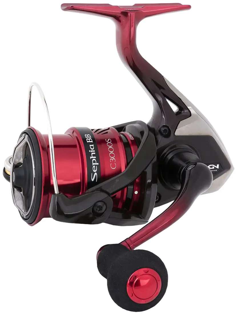 Катушка Shimano Sephia BB C3000S 5+1BB