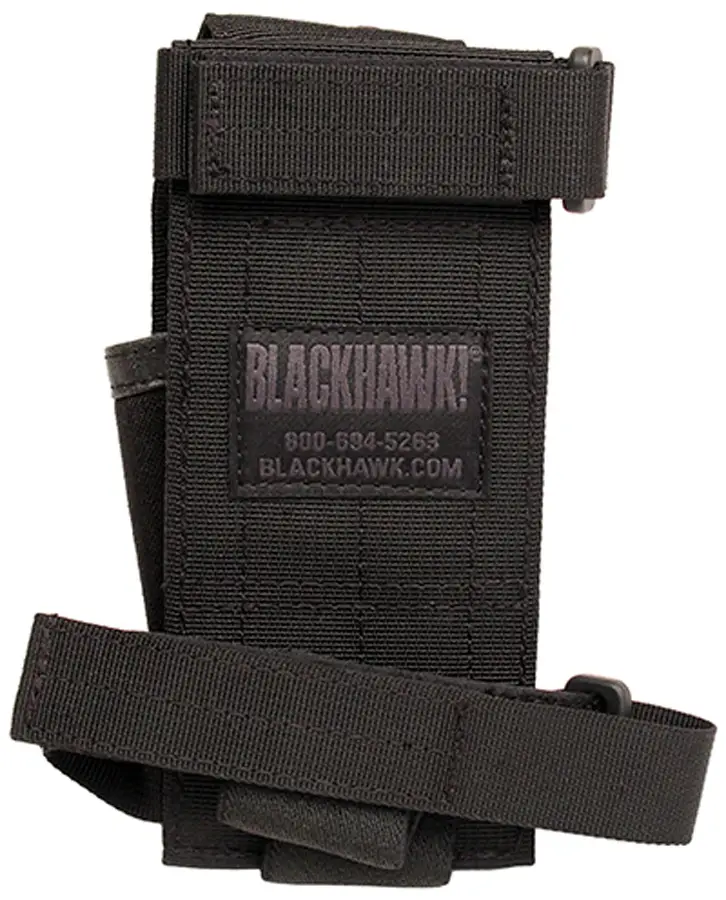 Підсумок BLACKHAWK Buttstock Magazine Pouch Black
