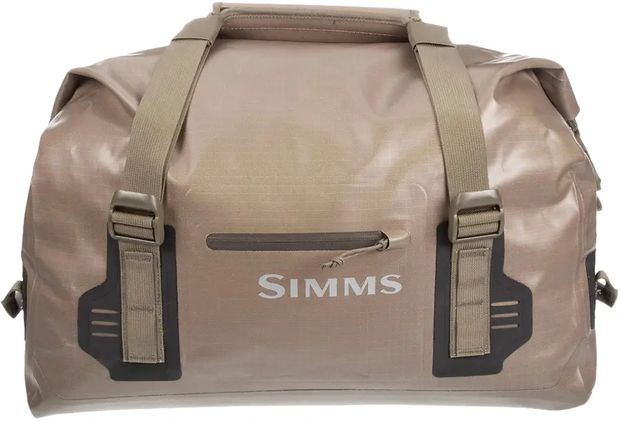 Сумка Simms Dry Creek Duffel S 60 Tan