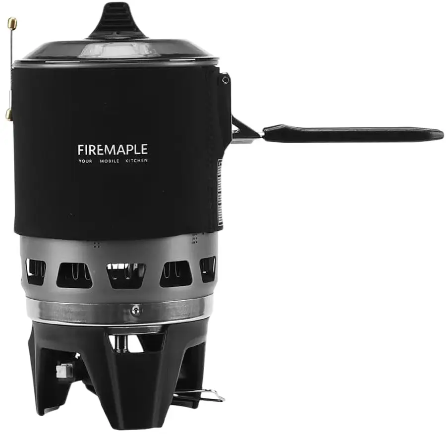 Система для приготовления Fire-Maple X3 Black