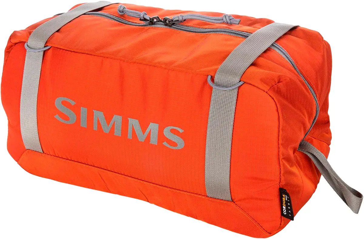 Сумка Simms GTS Padded Cube 58 Simms orange