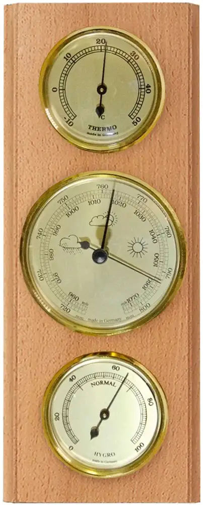 Метеостанція Moller Beech 203803 Beige