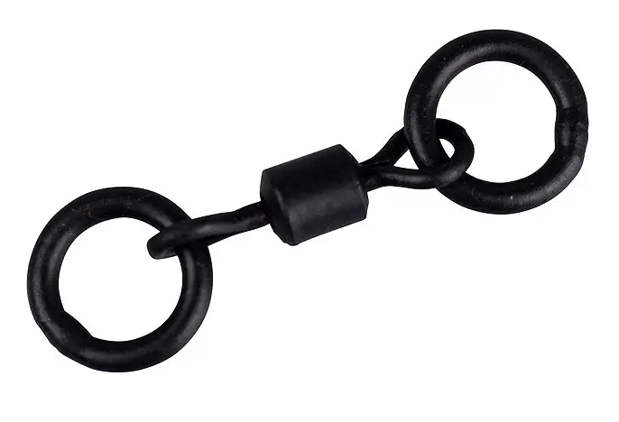 Вертлюжок Prologic Double Ringed Chod Swivel (15шт/уп)