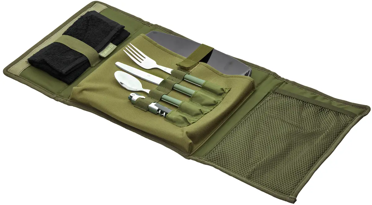 Столовий набір Trakker NXG Compact Food Set Green