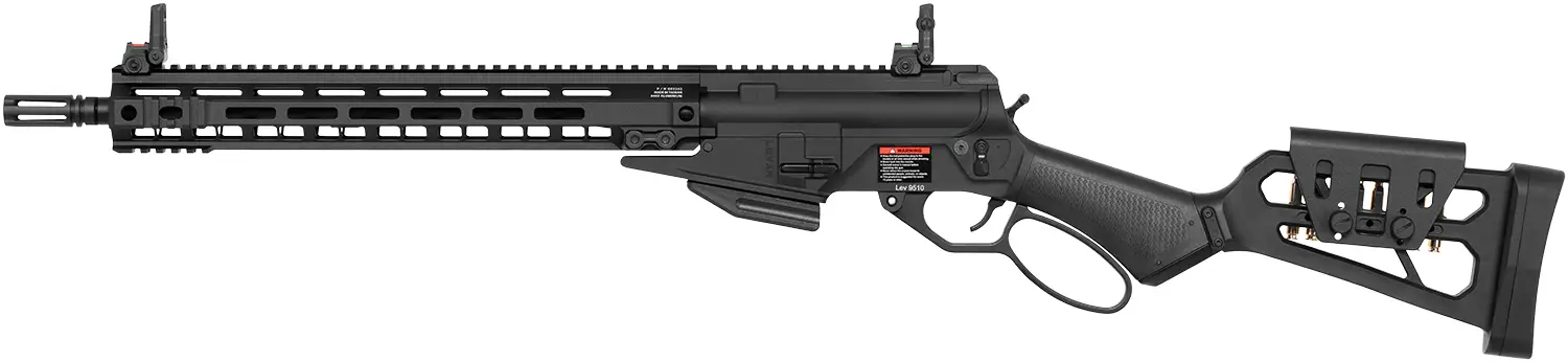 Винтовка страйкбольная G&G Armament LevAR 15