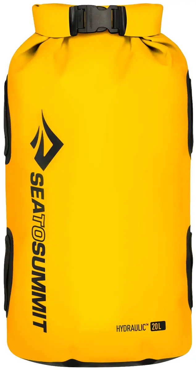 Гермомішок Sea To Summit Hydraulic Dry Bag 20 Yellow
