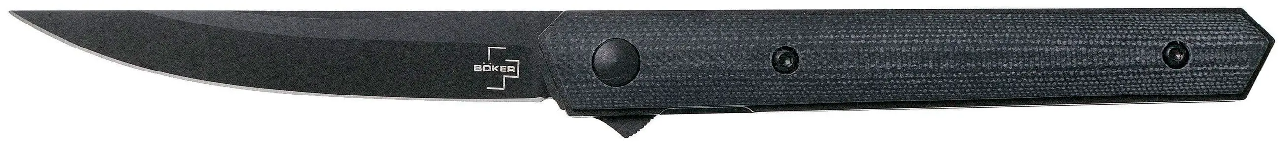 Ніж Boker Plus Kwaiken Air Mini G10 All Black