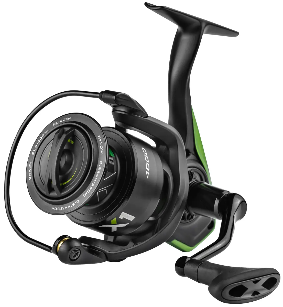 Котушка Favorite X1 2000S 9+1BB