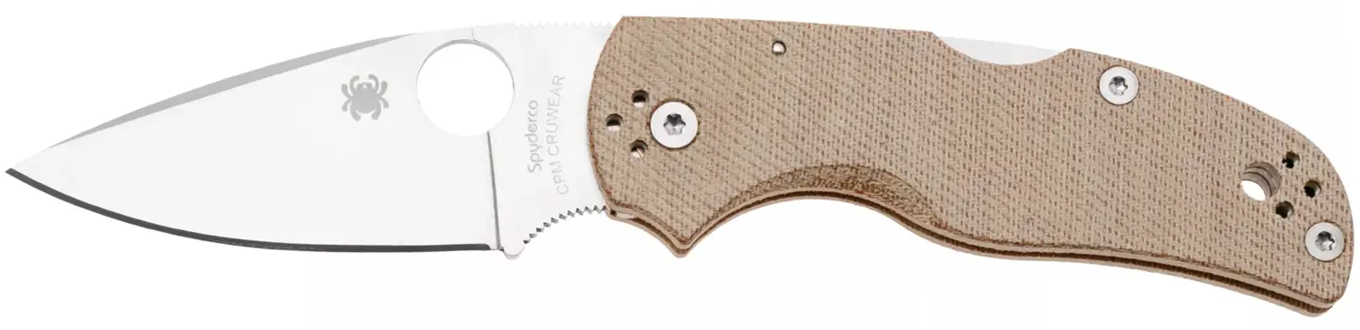 Ніж Spyderco Native 5 Brown