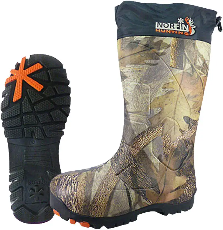 Чоботи Norfin Hunting Forest