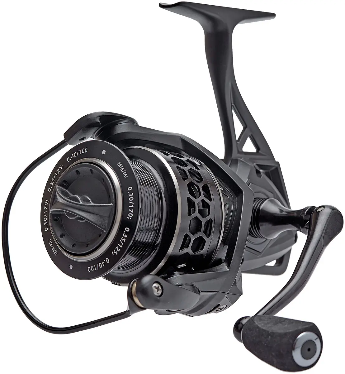 Котушка Brain Storm 4000 7+1BB