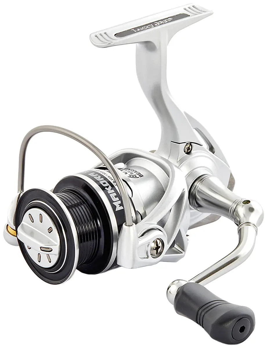 Катушка Lucky John Makora Spin 8 1500FD 7+1BB